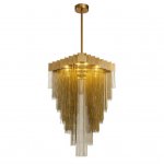 Люстра Delight ST-8883S copper