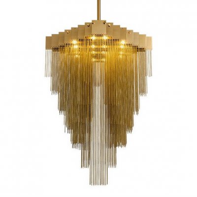 Люстра Delight ST-8883S copper