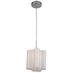 Светильник подвесной St luce SL117.503.01 ONDE
