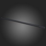 Шинопровод трек однофазный накладной 3м St luce ST001.439.00 ST001 черный