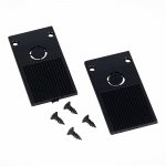 Заглушка к магнитному Шинопровод треку (2шт) St luce ST005.469.00 ST005