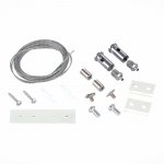 Тросовый подвес для магнитного Шинопровод трека (2шт) St luce ST005.519.00 ST005