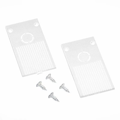 Заглушка к магнитному Шинопровод треку (2шт) St luce ST005.569.00 ST005