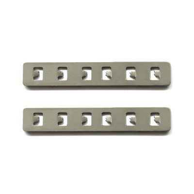 Прямой соединитель для встраиваемого магнитного Шинопровод трека (2 шт) St luce ST005.749.00 ST005 Прямой соединитель для встраиваемого магнитного Шинопровод трека (2 шт) St luce ST005.749.00 ST005