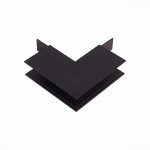 Внешний угол-соединитель для подвесного / накладного магнитного Шинопровод трека St luce ST007.469.00 ST003