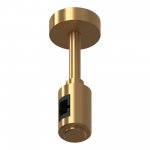 Крепление с одиночным фиксатором ST Luce ST026.202.00 серия FARM