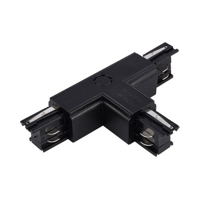 Т-оСветильник настенный бразный токоподвод левый 2 для трехфазного шинопровода St luce ST030.409.16L2 ST030