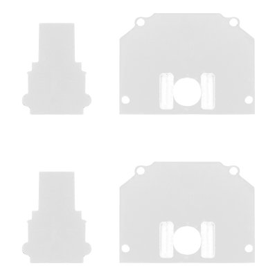 Комплектующие  трековая St luce ST046.589.02 SKYLINE 220