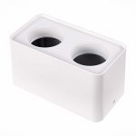 Накладной корпус для светодиодного модуля серии ST850, ST851 St luce ST053.502.02 ST053