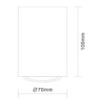 Светильник потолочный St luce ST108.507.01 TORUS