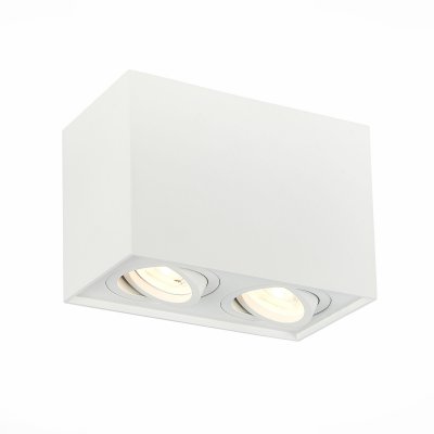 Светильник потолочный St luce ST109.507.02 QUADRUS Светильник потолочный St luce ST109.507.02 QUADRUS