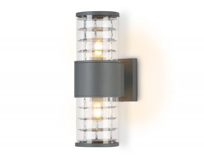 Уличный настенный архитектурный светильник Ambrella ST2523 ST Уличный настенный архитектурный светильник Ambrella ST2523 ST