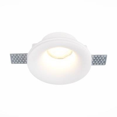 Встраиваемый светильник из гипса St luce ST254.318.01 ST252–254 GYPSUM