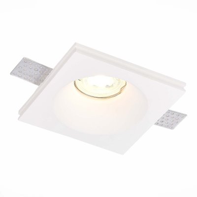 Встраиваемый светильник из гипса St luce ST254.328.01 ST252–254 GYPSUM