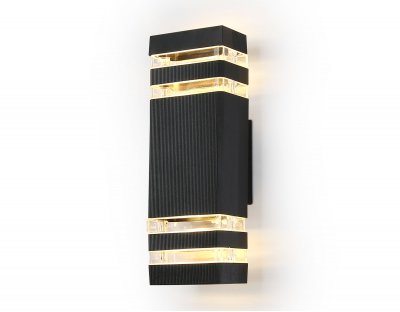 Уличный настенный архитектурный светильник Ambrella ST2574 ST Уличный настенный архитектурный светильник Ambrella ST2574 ST