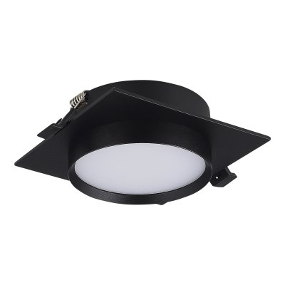 Светильник встраиваемый светодиодный St luce ST258.418.01 Встраиваемые светильники