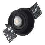 Светильник встраиваемый St luce ST262.408.01 Встраиваемые светильники