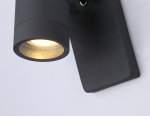 Уличный настенный поворотный архитектурный светильник Ambrella ST3881 ST