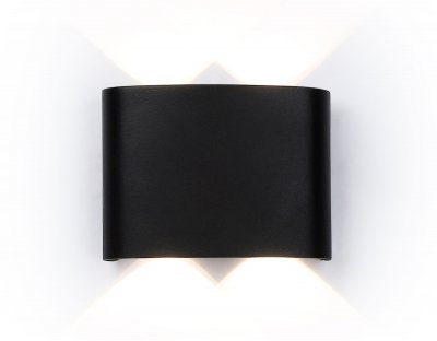 Уличный настенный архитектурный светодиодный светильник Ambrella ST4452 ST Уличный настенный архитектурный светодиодный светильник Ambrella ST4452 ST