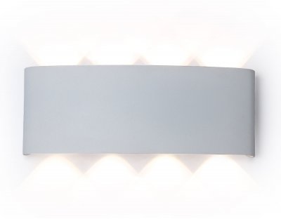 Уличный настенный архитектурный светодиодный светильник Ambrella ST4461 ST