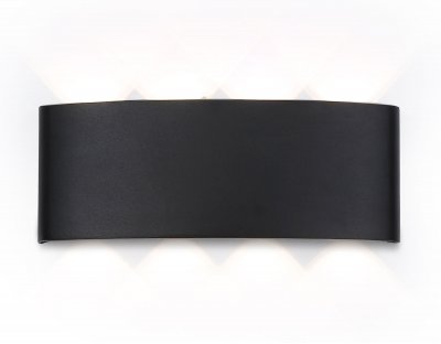 Уличный настенный архитектурный светодиодный светильник Ambrella ST4464 ST Уличный настенный архитектурный светодиодный светильник Ambrella ST4464 ST