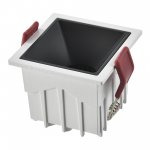 Светильник встраиваемый светодиодный St luce ST757.438.10S Встраиваемые светильники