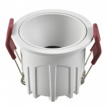 Светильник встраиваемый светодиодный St luce ST757.538.10R Встраиваемые светильники