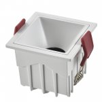 Светильник встраиваемый светодиодный St luce ST757.538.10S Встраиваемые светильники