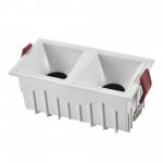 Светильник встраиваемый светодиодный St luce ST757.538.20 Встраиваемые светильники