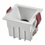 Светильник встраиваемый светодиодный St luce ST757.548.10S Встраиваемые светильники