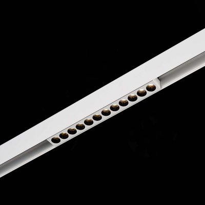 Светильник встраиваемый трековый St luce ST806.536.12 SKYLINE 48 Светильник встраиваемый трековый St luce ST806.536.12 SKYLINE 48