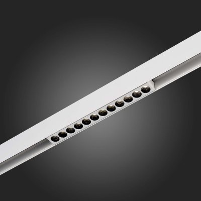 Магнитный трековый светильник St luce ST806.546.12 ST806 Магнитный трековый светильник St luce ST806.546.12 ST806