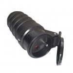 Герметичная розетка Kanlux STAN GP (4864)