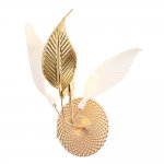 Светильник настенный бра Crystal lux STEFANIA AP1 3070/401