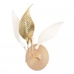 Светильник настенный бра Crystal lux STEFANIA AP1 3070/401