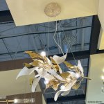 Люстра Crystal lux STEFANIA SP6 3070/306