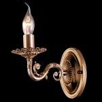 Светильник настенный бра Crystal lux STEFANIA AP1 3070/401