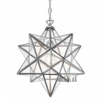 Подвесной светильник Ideal lux STELLA SP1 BIG (93079)