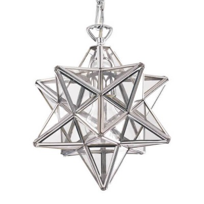 Подвесной светильник Ideal lux STELLA SP1 SMALL (93000)