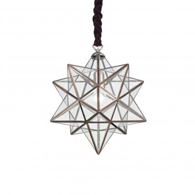 Ideal Lux STELLA SP1 BIG BRUNITO Светильник подвесной