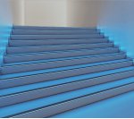 Профиль алюминиевый DesignLed STEP 3819B DesignLed STEP 3819B