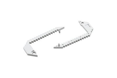 Заглушки для профиля DesignLed DesignLed STEP3819B-ECS