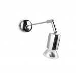 Светильник бра Ideal lux STRALE AP1 CROMO (13206)