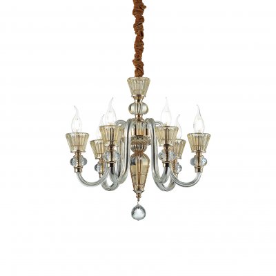 Ideal Lux STRAUSS SP6 Ideal Lux STRAUSS SP6