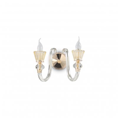 

Светильник бра Ideal lux STRAUSS AP2 (140599, STRAUSS AP2