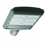 Светодиодный уличный фонарь на столб Kanlux STREET LED 12000 NW (27332)