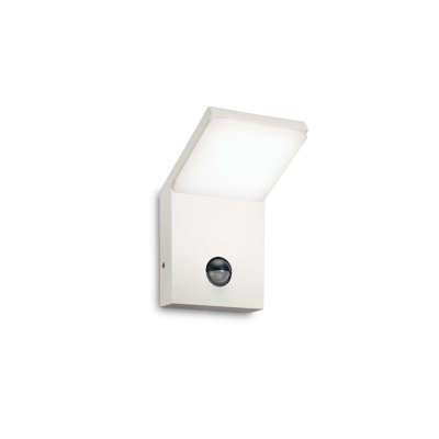 Ideal Lux STYLE AP SENSOR BIANCO 4000K