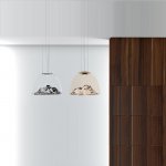 Подвесной светильник Axo Light SU00012PT Mountain