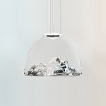 Подвесной светильник Axo Light SU00012PT Mountain