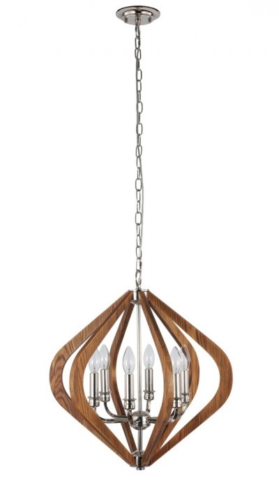 Светильник подвесной SUENO SP6 (3100/206) Crystal lux Светильник подвесной SUENO SP6 (3100/206) Crystal lux